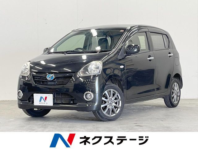 ミライース Xf 4WD 