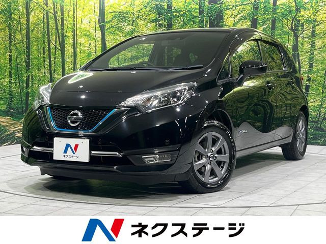 ノート 1.2 e-POWER メダリスト FOUR ブラックアロー 4WD 