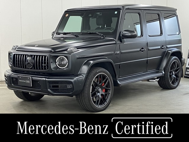 Gクラス AMG G63 4WD 