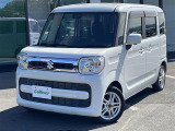 スペーシア ハイブリッド(HYBRID)  X 4WD 修復歴無し