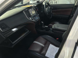 クラウン ハイブリッド 2.5 S Four 4WD 4WD 本革シート