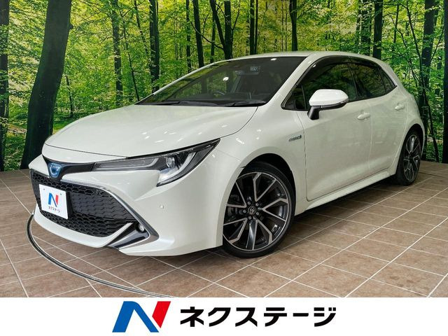 カローラスポーツ 1.8 ハイブリッド G Z 