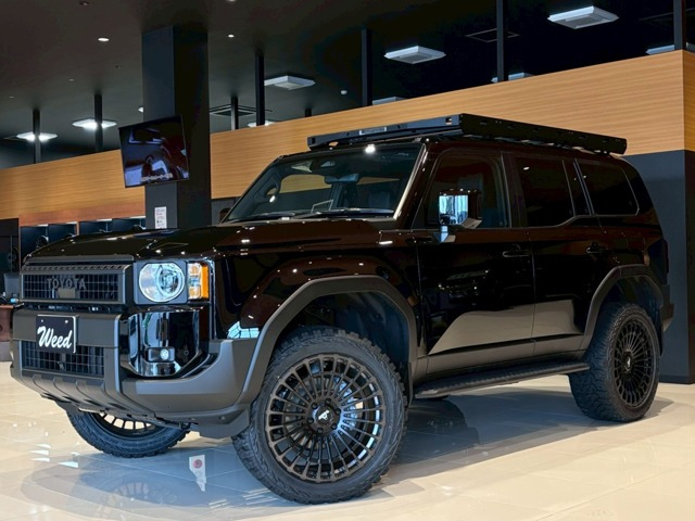 ランドクルーザー250 2.7 VX 4WD 