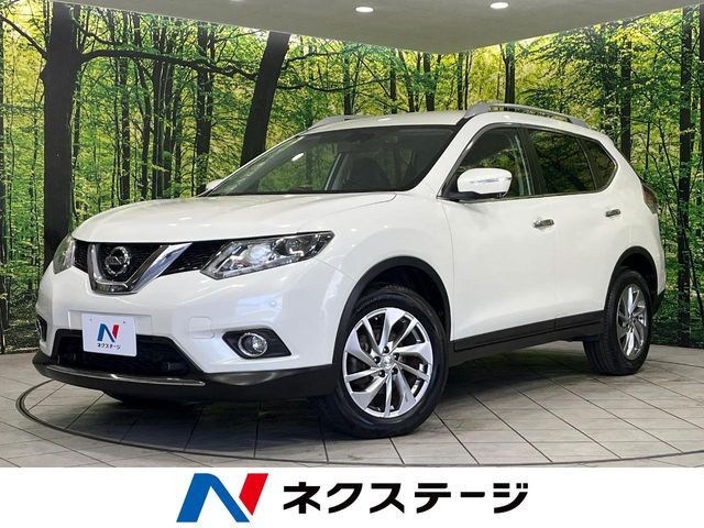 エクストレイル 2.0 20Xtt エマージェンシーブレーキパッケージ 