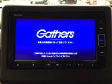 【オーディオ機能】ナビに一体のオーディオは、フルセグTVの他にDVD/CDプレーヤーを装備♪もちろんFM/AMラジオもお聞きいただけますよ♪