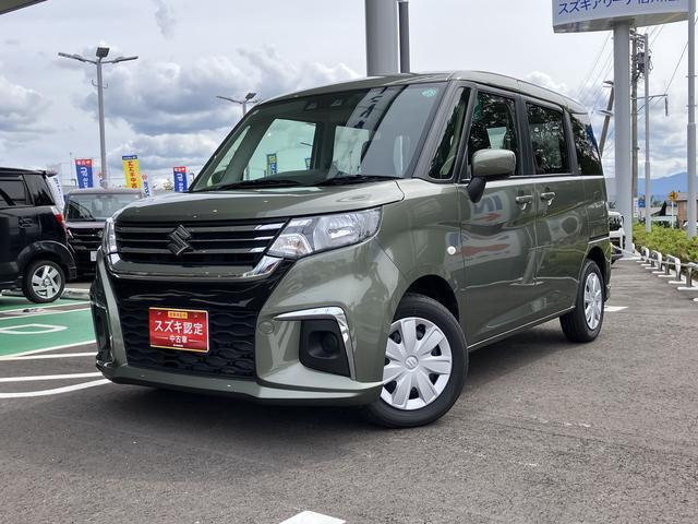 ソリオ 1.2 G 