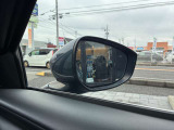 BSMもついて安心運転