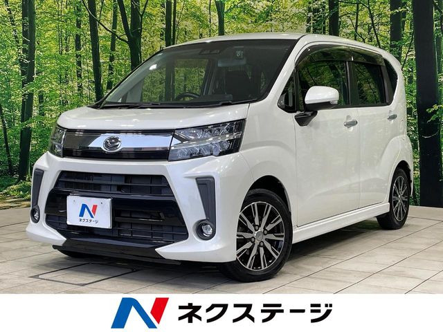 ムーヴカスタム X リミテッド SAIII 