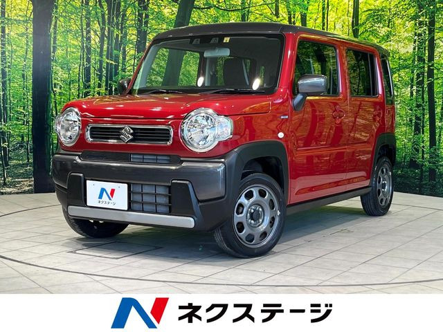 ハスラー ハイブリッド(HYBRID) G 