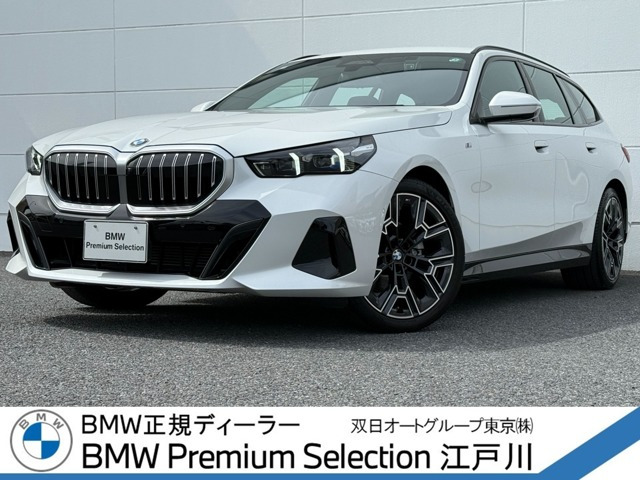 5シリーズツーリング 523d xドライブ Mスポーツ 4WD 