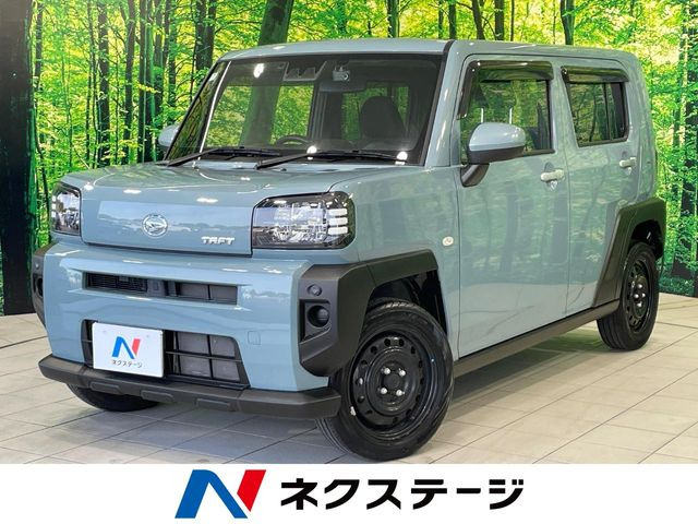 タフト X 