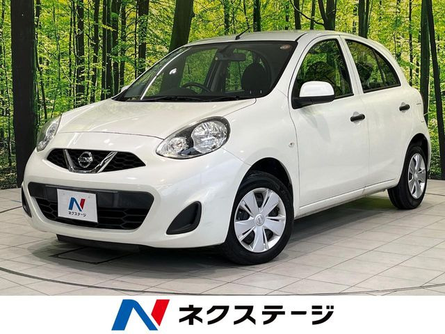 マーチ  S
