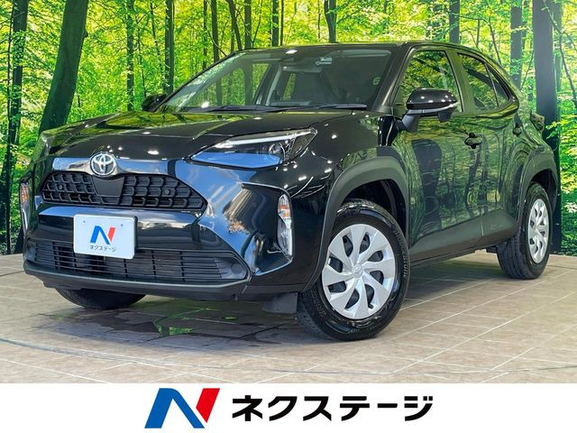 ヤリスクロス 1.5 X 