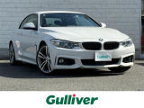 BMW 4シリーズカブリオレ 435i Mスポーツ