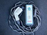 ◆充電ケーブル◆200V 7.5m コントロールボックス付き。