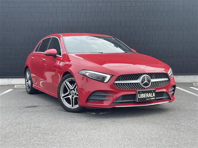 Aクラス A180 スタイル AMGライン 修復歴無し