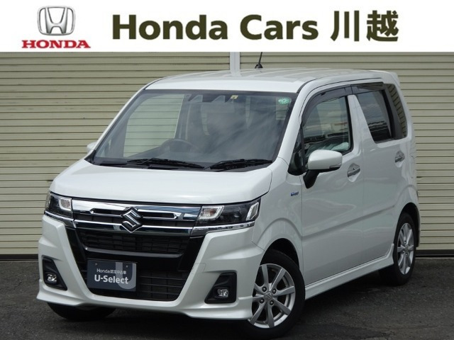 ワゴンRカスタムZ ハイブリッド(HYBRID) ZX 