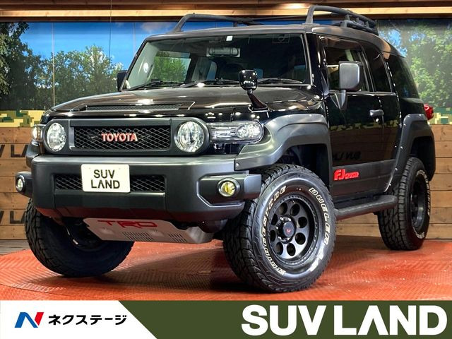 FJクルーザー  ベースグレード