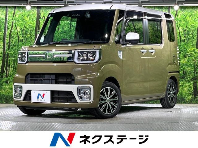 ウェイク G ターボ SAIII 