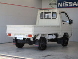 ミニキャブトラック  マイティ スーパーチャージャ 三方開 4WD
