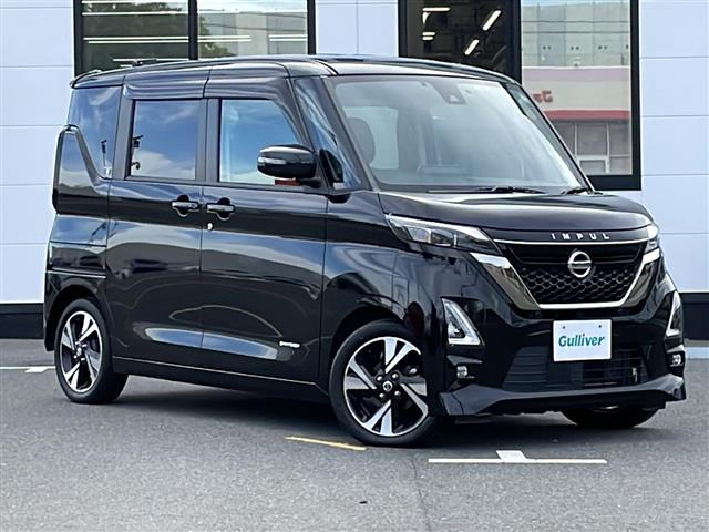 ルークス ハイウェイスター Gターボ アーバンクロム プロパイロットエディション 修...
