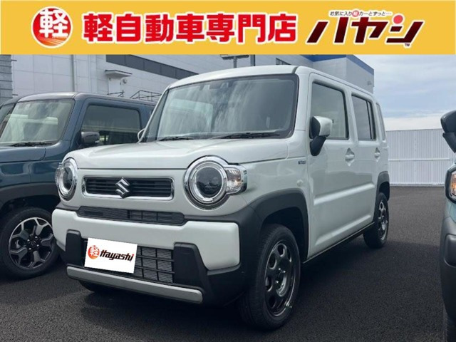 ハスラー G ターボ 