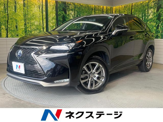 NX 300h バージョンL 