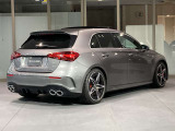 Aクラス AMG A45 S 4マチックプラス 4WD 