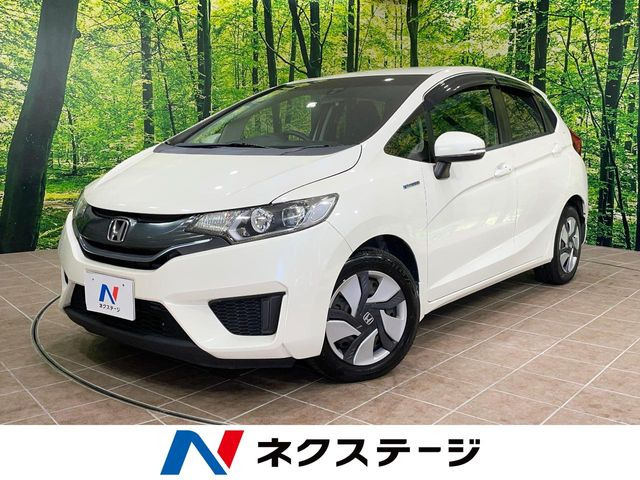フィット 1.5 ハイブリッド Lパッケージ 