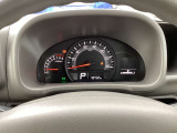 ☆視認性の良いメーターには、燃費情報など運転をサポートする様々な情報を表示します☆