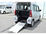 スローパー付きなのでぜひ現車をご確認ください