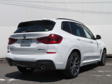 X3 xドライブ20d Mスポーツ ディーゼル 4WD 