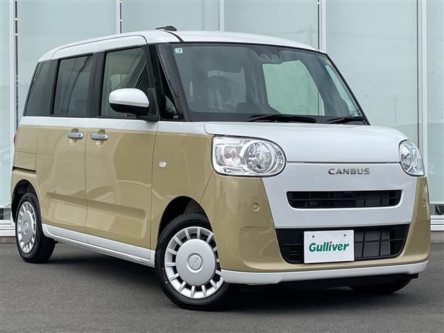ムーヴキャンバス ストライプス X 修復歴無し