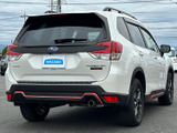フォレスター 2.0 エックスブレイク 4WD 