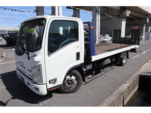 エルフ  3000kg積載車 6MT ディーゼルターボ 極