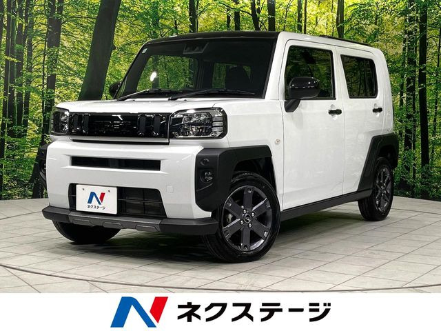 タフト G ダーククロム ベンチャー 