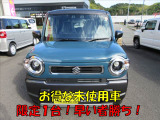 スペーシア ハイブリッド(HYBRID) G 