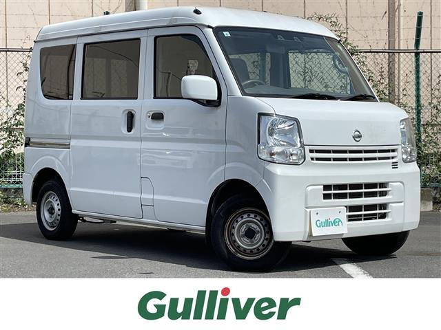 NV100クリッパー DX GL セーフティパッケージ ハイルーフ ワンオーナー 修復歴無し
