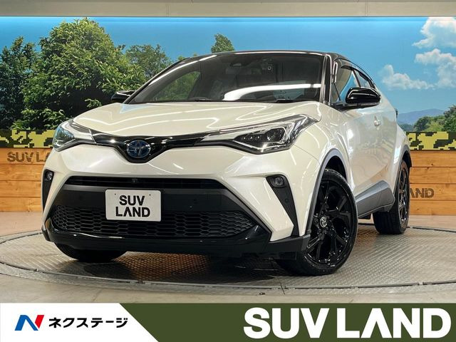 C-HR 1.2 G-T モード ネロ セーフティ プラス 