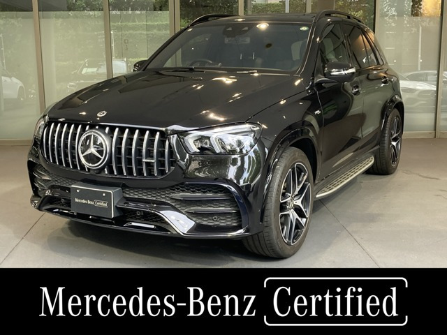 GLE AMG GLE53 4マチックプラス (ISG搭載モデル) 4WD 