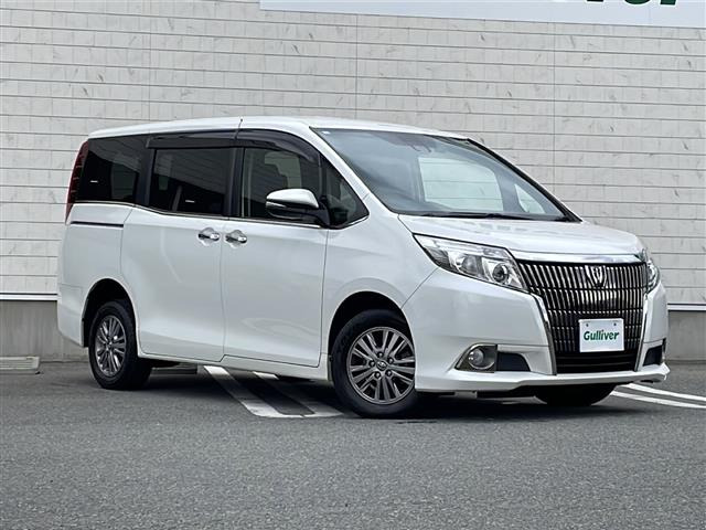 エスクァイア 2.0 Gi 4WD 4WD 本革シート