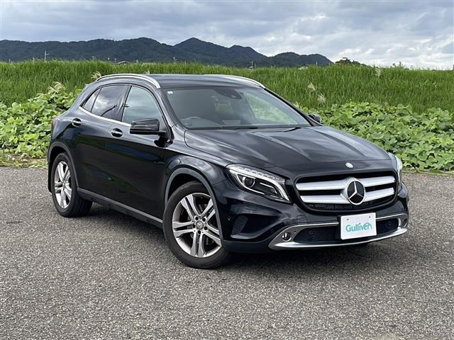 GLAクラス GLA250 4マチック 4WD 修復歴無し
