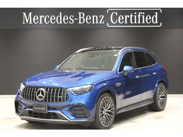 GLCAMG GLC63 S E パフォーマンス 4WD