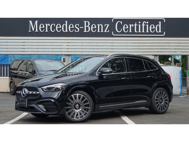 GLAクラス GLA200d 4マチック AMGラインパッケージ 4WD MP202502