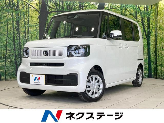N-BOX ベースグレード 