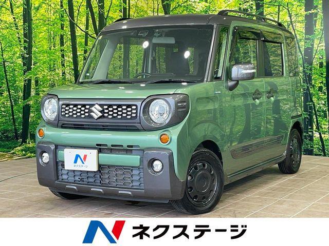 スペーシアギア ハイブリッド(HYBRID) XZターボ 