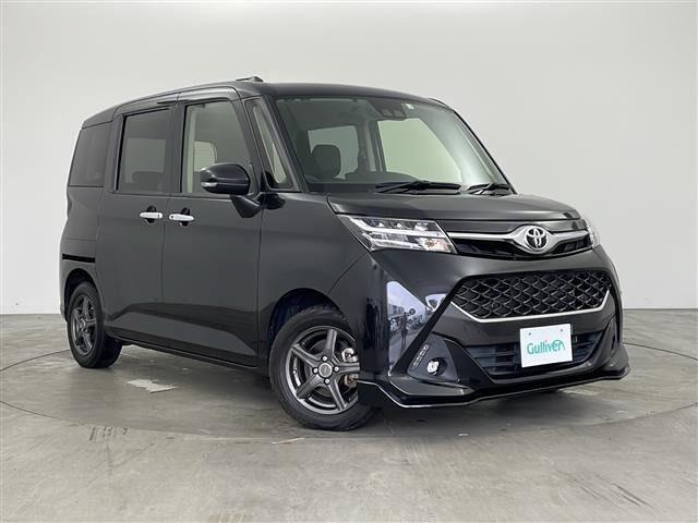 タンク 1.0 カスタム G-T 修復歴無し