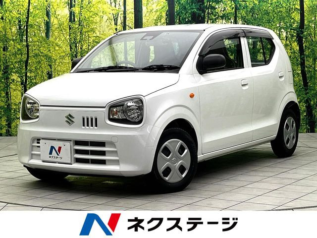 アルト L スズキ セーフティサポート 