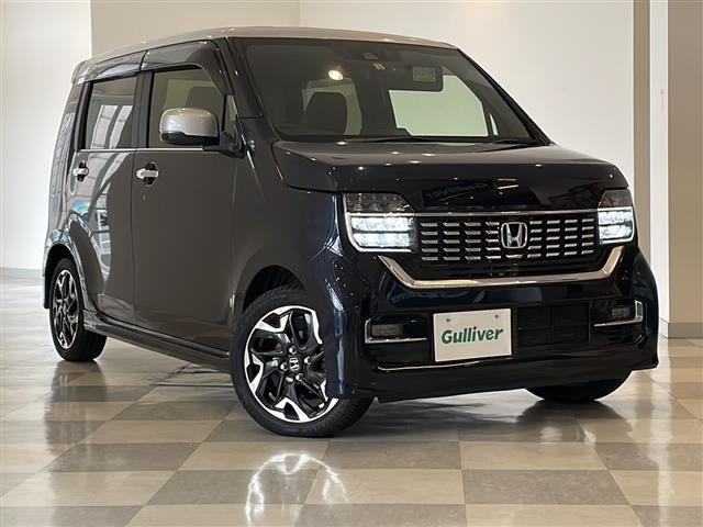 N-WGN L ターボ ホンダ センシング ワンオーナー 修復歴無し