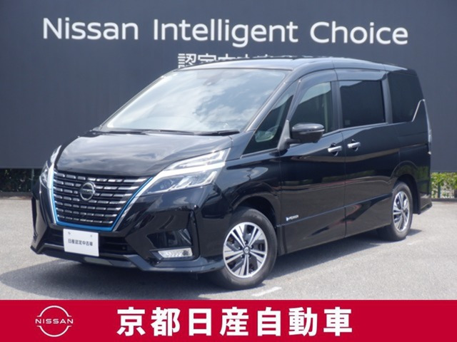 セレナ 1.2 e-POWER ハイウェイスター V 